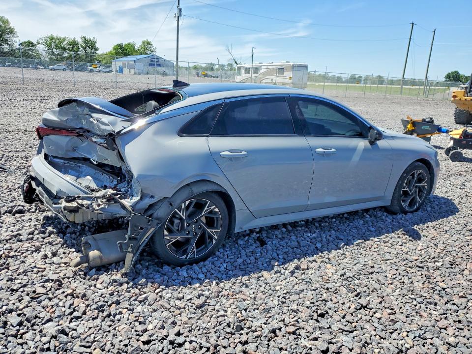 Продаж на аукціоні авто 2025 Kia K5, vin: KNAG64J75S5330395, номер лоту: 55340866