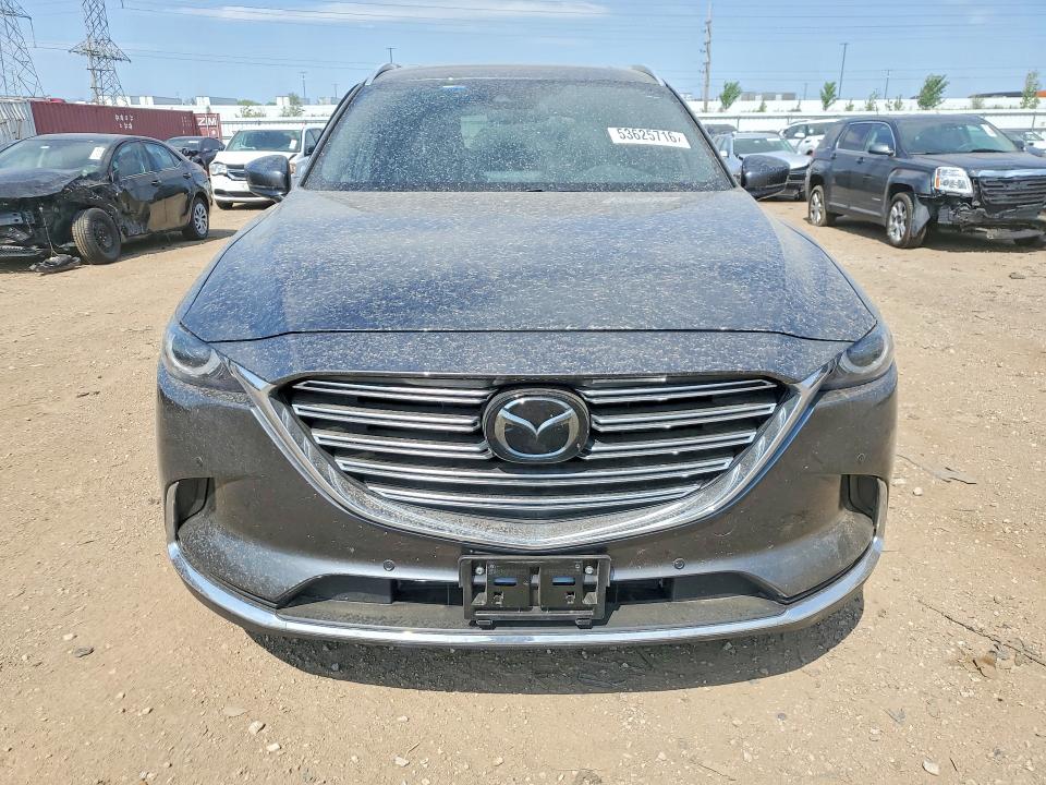 2018 Mazda Cx-9 მანქანა იყიდება აუქციონზე, vin: JM3TCBDY3J0219771, აუქციონის ნომერი: 53625716