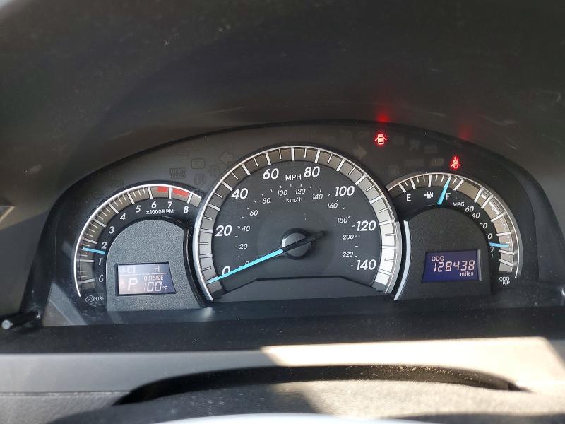 2012 Toyota Camry მანქანა იყიდება აუქციონზე, vin: 4T1BF1FK5CU599914, აუქციონის ნომერი: 53834656