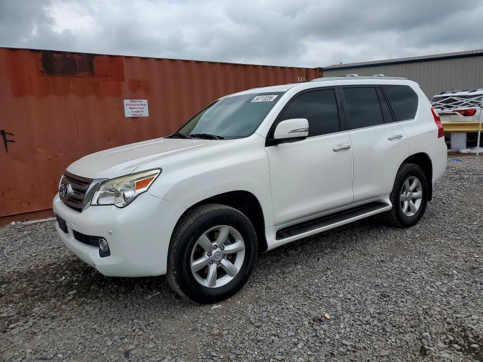 Продажа на аукционе авто 2010 Lexus Gx, vin: JTJBM7FX8A5012635, номер лота: 54713226