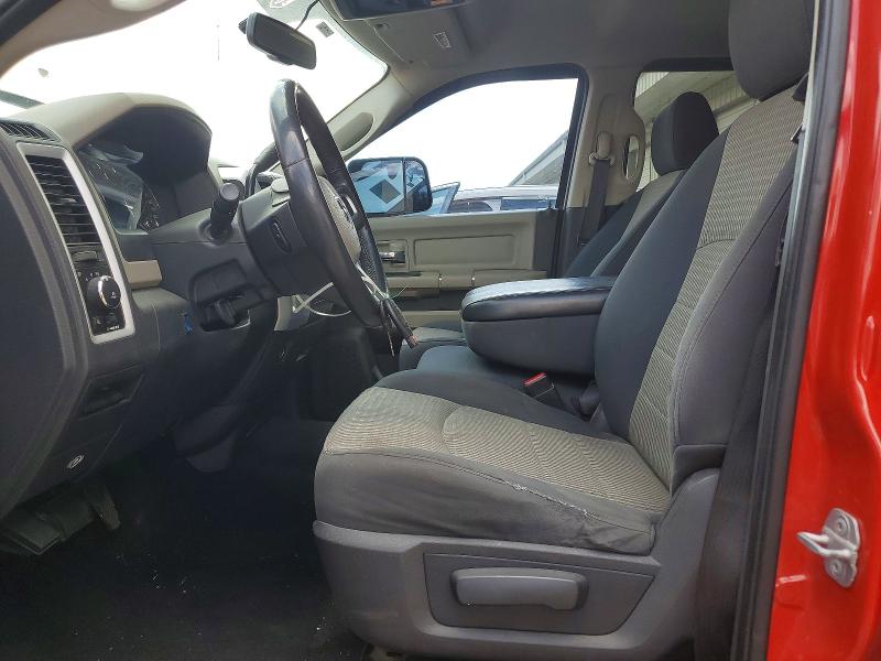 54327426 :رقم المزاد ، 1D3HV13T99J504836 vin ، 2009 Dodge Ram 1500 مزاد بيع