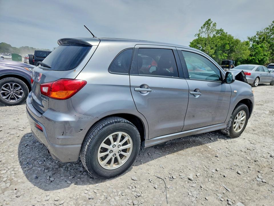 54698106 :رقم المزاد ، JA4AP3AU9CZ001855 vin ، 2012 Mitsubishi Outlander Sport مزاد بيع