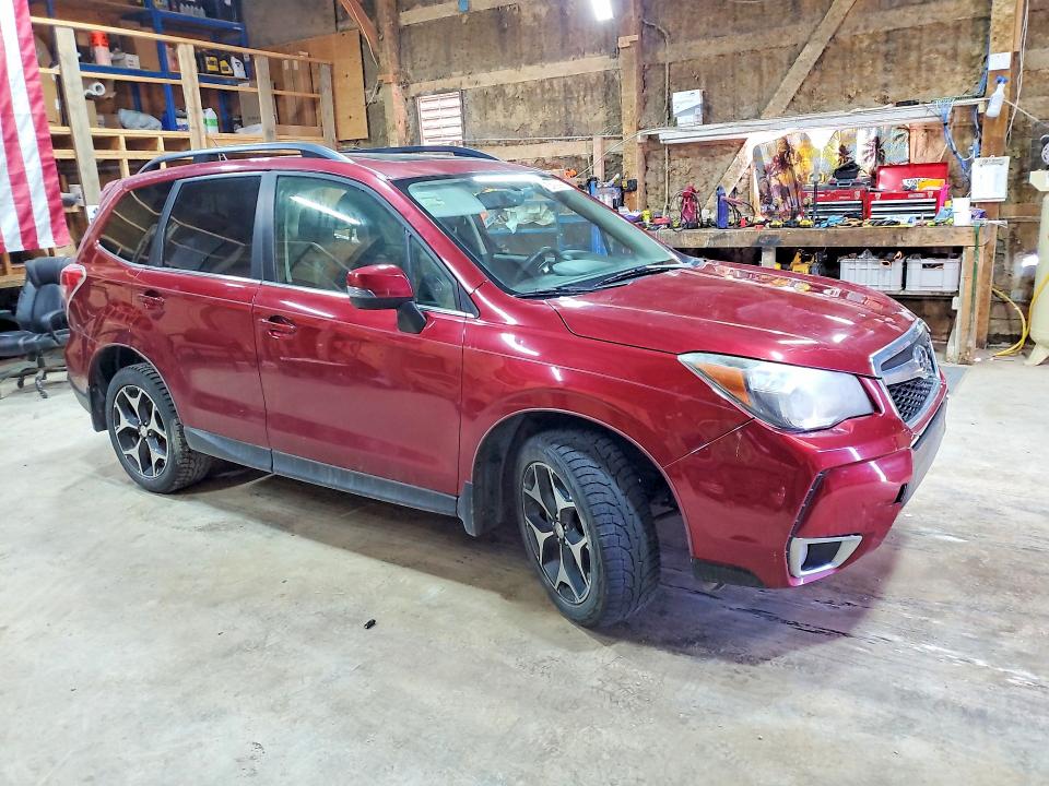 Продаж на аукціоні авто 2014 Subaru Forester, vin: JF2SJGMC2EH445305, номер лоту: 54209996