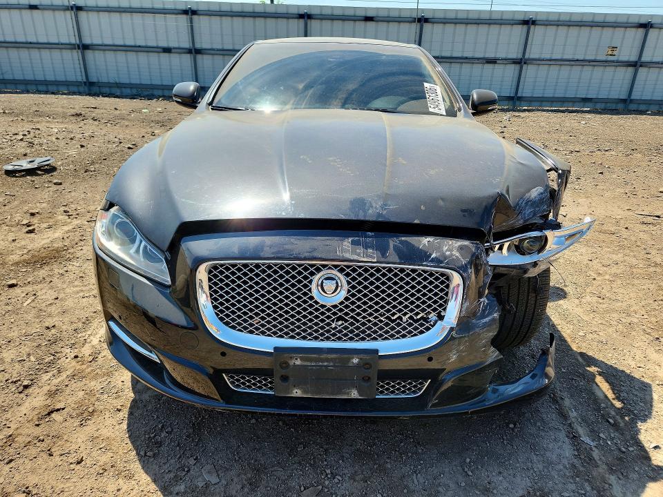 Продажа на аукционе авто 2013 Jaguar Xj, vin: SAJWJ1CD6D8V46211, номер лота: 54961306
