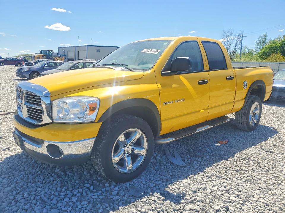 Aukcja sprzedaży 2007 Dodge Ram 1500, vin: 1D7HU18P57S254628, numer aukcji: 53526766