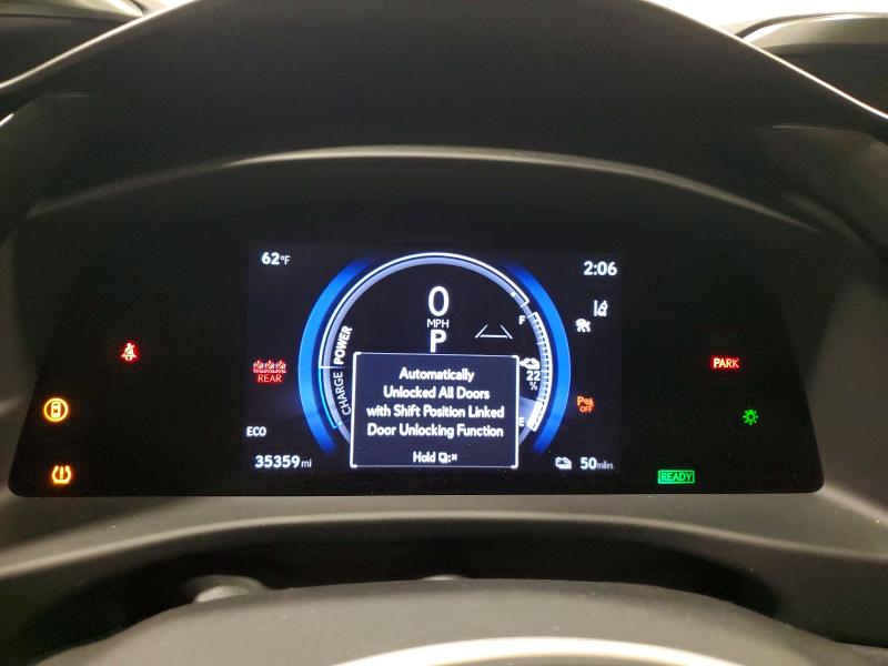 Aukcja sprzedaży 2024 Lexus Rz, vin: JTJAAAAB0RA025900, numer aukcji: 52272576