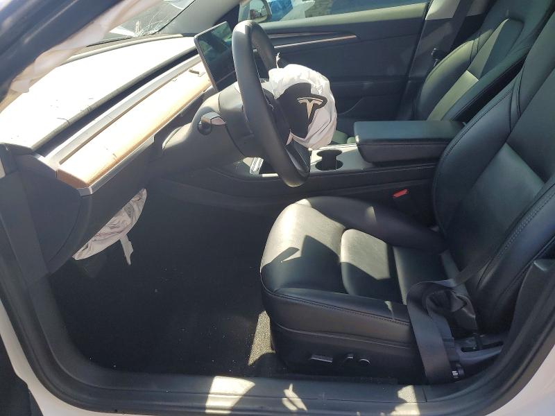 Продажа на аукционе авто 2022 Tesla Model 3, vin: 5YJ3E1EB5NF211721, номер лота: 52529546