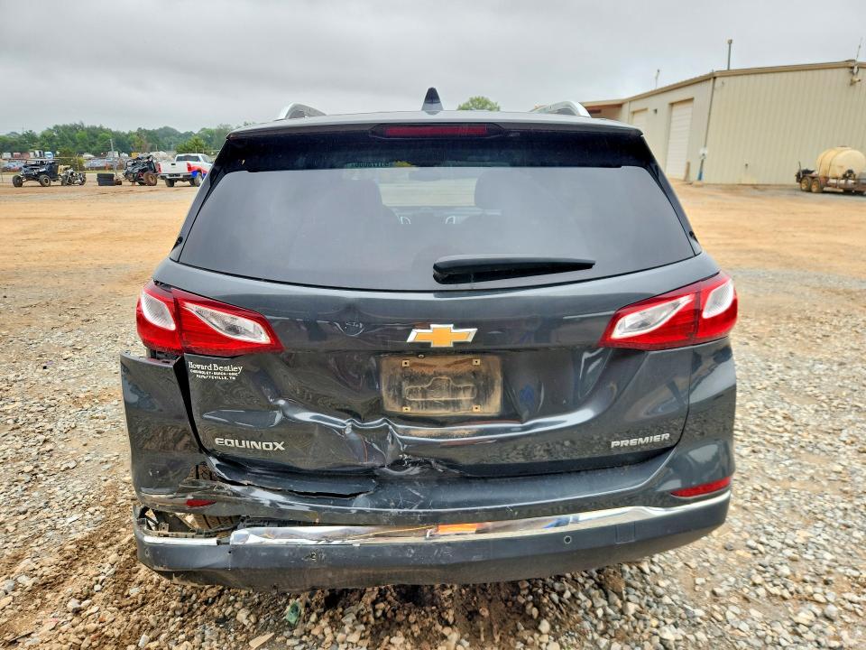 Aukcja sprzedaży 2021 Chevrolet Equinox, vin: 2GNAXNEV1M6145716, numer aukcji: 55178006