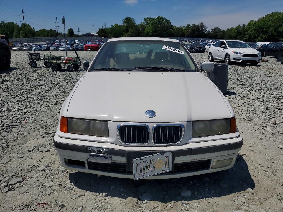 Продаж на аукціоні авто 1997 Bmw 328, vin: WBACD3328VAV19912, номер лоту: 51829936