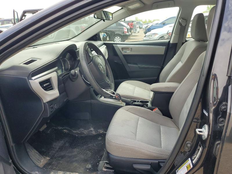 Aukcja sprzedaży 2016 Toyota Corolla, vin: 2T1BURHE9GC740776, numer aukcji: 49902036