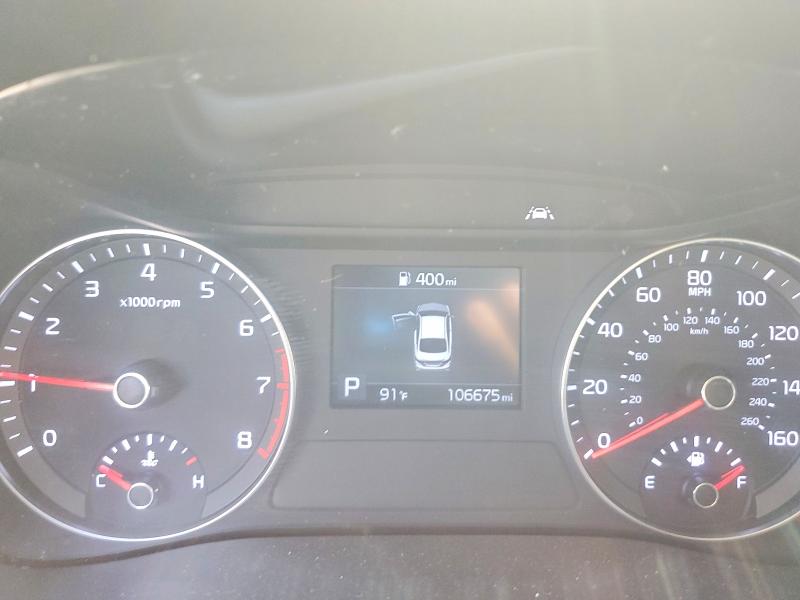 2021 Kia Forte მანქანა იყიდება აუქციონზე, vin: 3KPF24AD7ME401734, აუქციონის ნომერი: 54704056