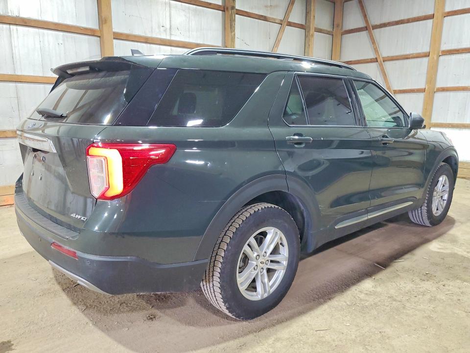 Aukcja sprzedaży 2022 Ford Explorer, vin: 1FMSK8DHXNGA90365, numer aukcji: 52759236