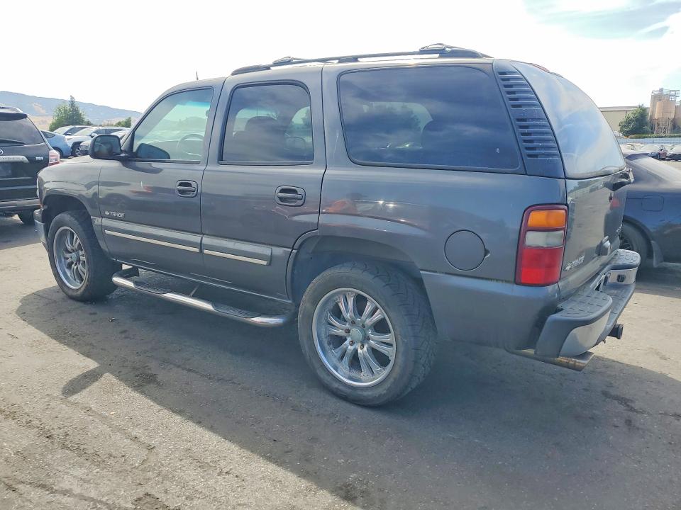 Продажа на аукционе авто 2002 Chevrolet Tahoe, vin: 1GNEK13T52J248499, номер лота: 54345326