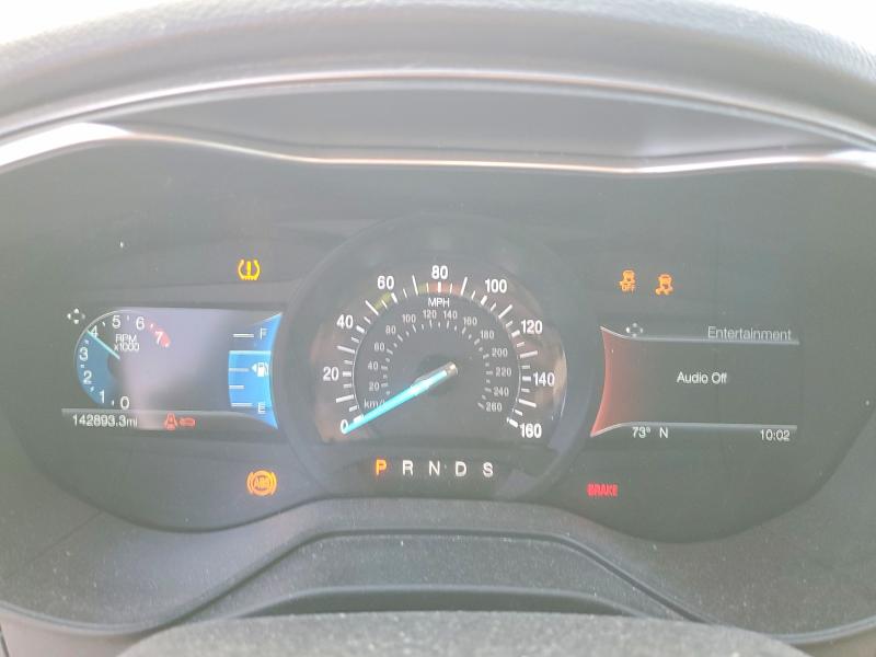 2020 Ford Fusion მანქანა იყიდება აუქციონზე, vin: 3FA6P0T94LR199385, აუქციონის ნომერი: 54885006