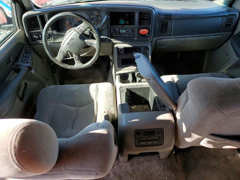 Продажа на аукционе авто 2003 Gmc Yukon, vin: 1GKEC13Z33J306237, номер лота: 54721126