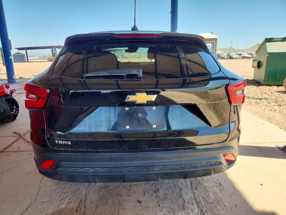 Aukcja sprzedaży 2024 Chevrolet Trax, vin: KL77LFE26RC012293, numer aukcji: 53279376