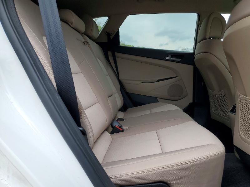 Продажа на аукционе авто 2018 Hyundai Tucson, vin: KM8J3CAL5JU741627, номер лота: 52188986