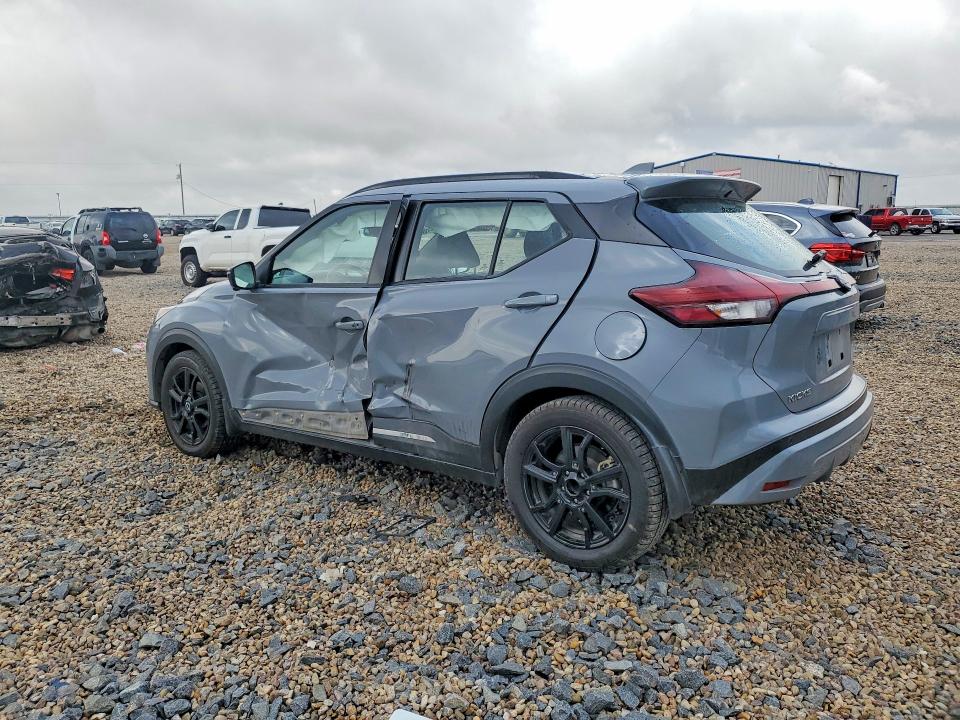 Aukcja sprzedaży 2023 Nissan Kicks, vin: 3N1CP5DV4PL488056, numer aukcji: 55232606