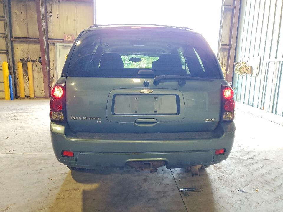 Продажа на аукционе авто 2009 Chevrolet Trailblazer, vin: 1GNDT33S292123332, номер лота: 55435466