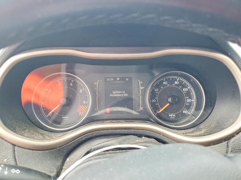 Продажа на аукционе авто 2015 Jeep Cherokee, vin: 1C4PJLCB7FW721898, номер лота: 54982996