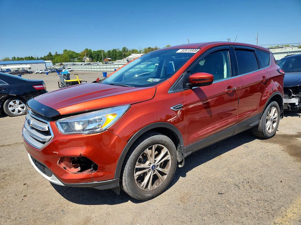 Продаж на аукціоні авто 2019 Ford Escape, vin: 1FMCU9GD5KUB93087, номер лоту: 52615906