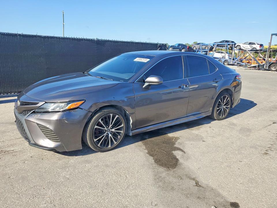 Продаж на аукціоні авто 2019 Toyota Camry, vin: 4T1B11HKXKU172769, номер лоту: 53952376