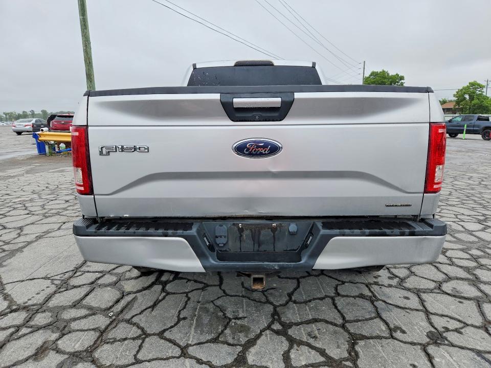 52364956 :رقم المزاد ، 1FTFW1EF3FFC97380 vin ، 2015 Ford F150 مزاد بيع