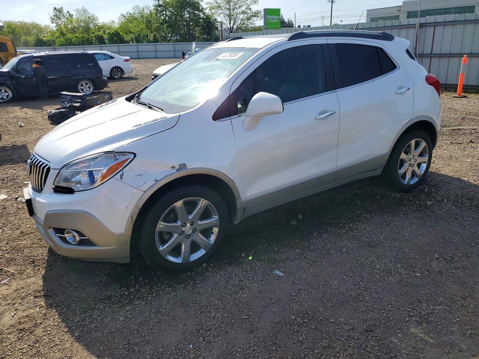 Продаж на аукціоні авто 2013 Buick Encore, vin: KL4CJCSB8DB058047, номер лоту: 54825856