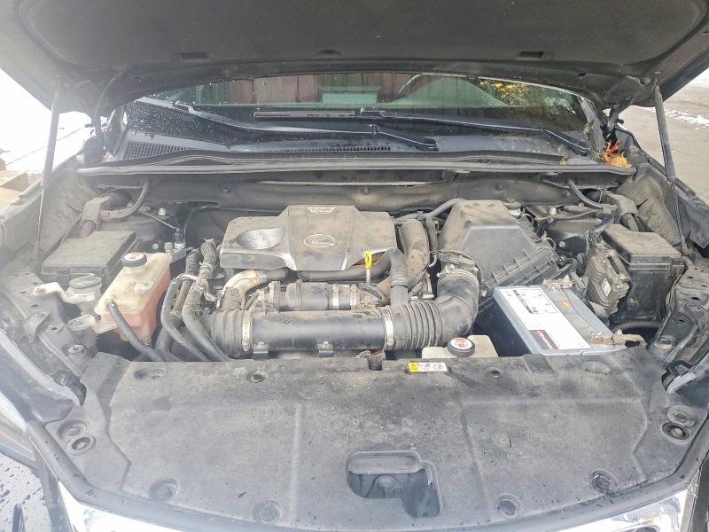 Aukcja sprzedaży 2017 Lexus Nx 200t, vin: JTJYARBZ4H2055273, numer aukcji: 52727496