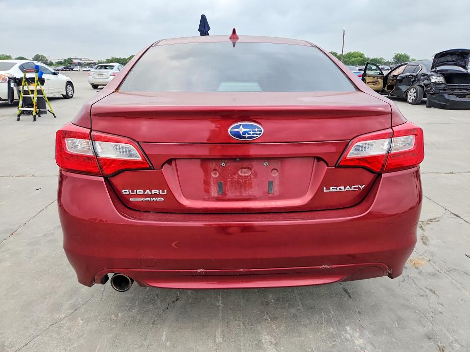 53954376 :رقم المزاد ، 4S3BNBL60G3032414 vin ، 2016 Subaru Legacy مزاد بيع