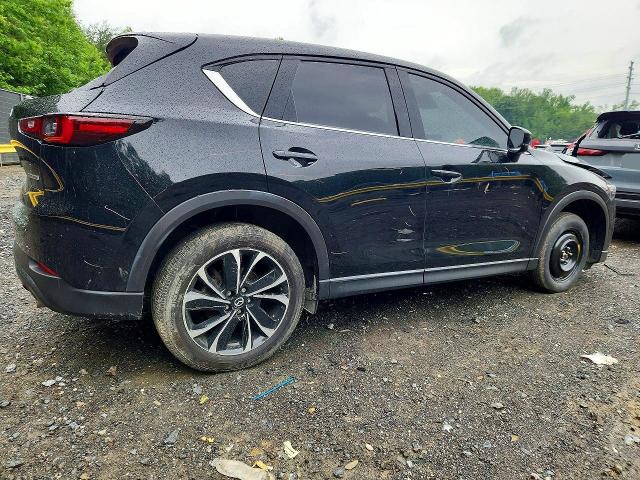 Продажа на аукционе авто 2022 Mazda Cx-5, vin: JM3KFBDM0N0630891, номер лота: 54885046