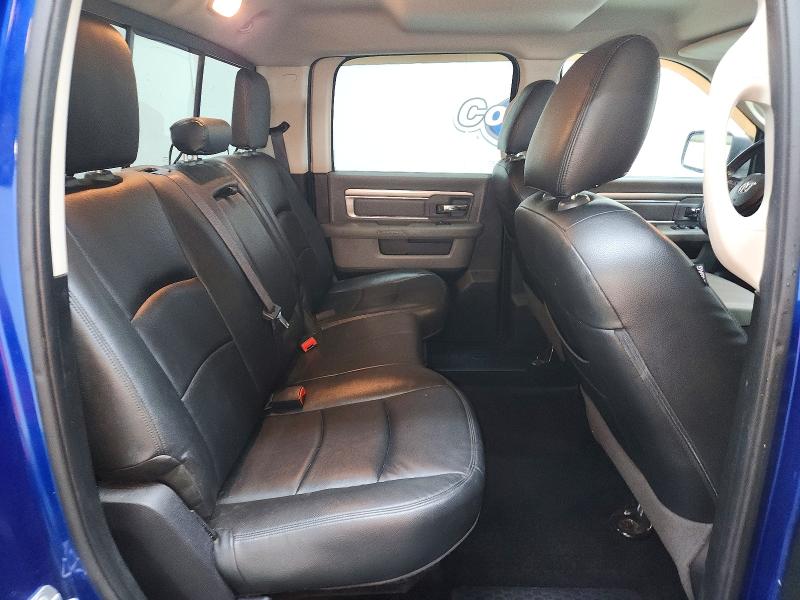 Aukcja sprzedaży 2016 Ram 1500, vin: 1C6RR6LT5GS101028, numer aukcji: 54833026