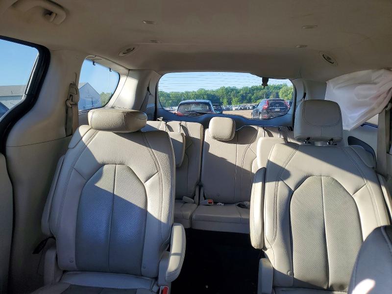 Продаж на аукціоні авто 2021 Chrysler Pacifica, vin: 2C4RC1BG7MR538916, номер лоту: 55228086
