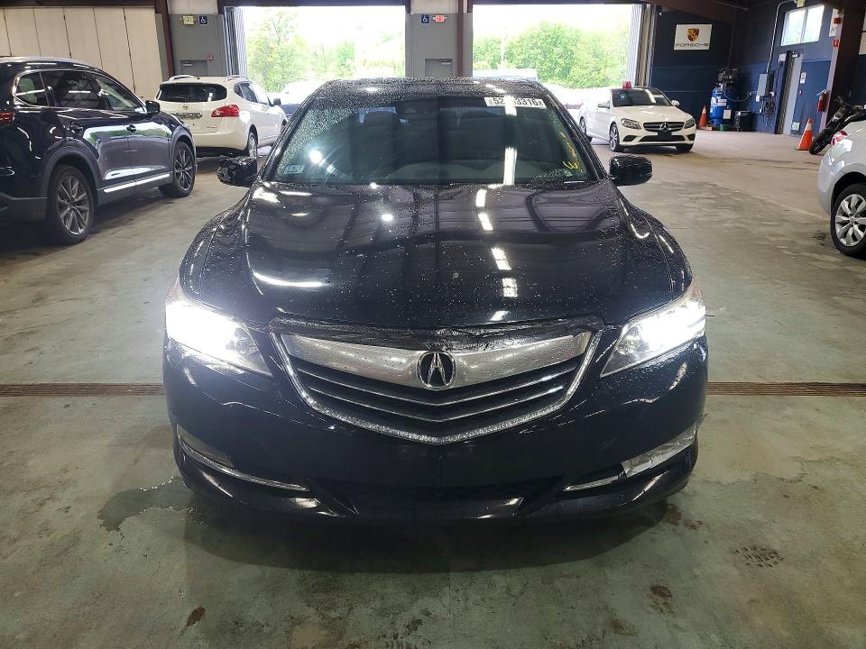 Продажа на аукционе авто 2015 Acura Rlx, vin: JH4KC1F52FC000645, номер лота: 52893316
