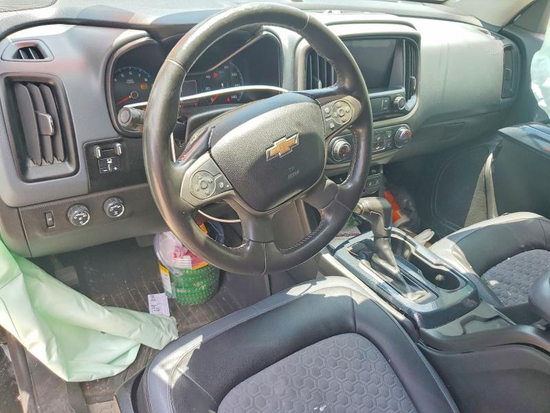 Aukcja sprzedaży 2019 Chevrolet Colorado, vin: 1GCGTDEN9K1285750, numer aukcji: 54239656