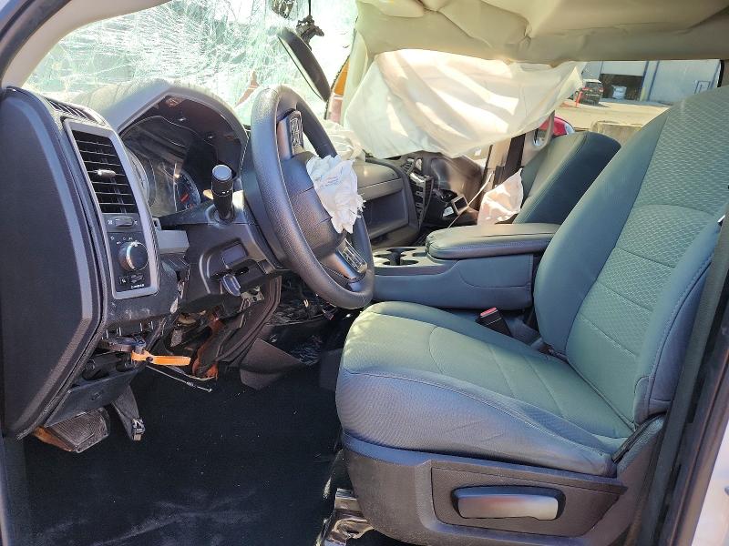 2019 Ram 1500 Classic მანქანა იყიდება აუქციონზე, vin: 1C6RR6KT6KS586984, აუქციონის ნომერი: 52647396