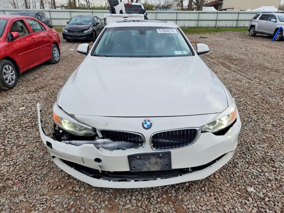 Продажа на аукционе авто 2014 Bmw 428, vin: WBA3N9C56EF720575, номер лота: 51854216