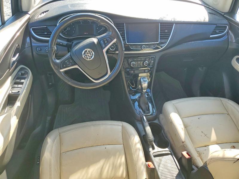 53877096 :رقم المزاد ، KL4CJCSM7KB728203 vin ، 2019 Buick Encore مزاد بيع