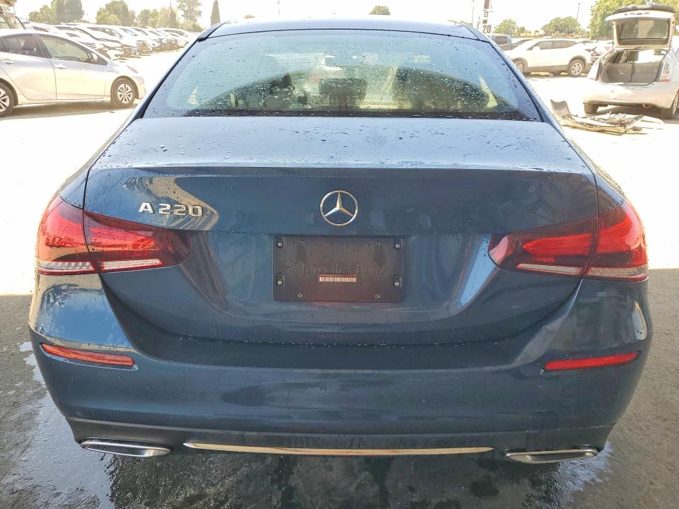 2021 Mercedes-benz A მანქანა იყიდება აუქციონზე, vin: W1K3G4EB8MJ295977, აუქციონის ნომერი: 52209706