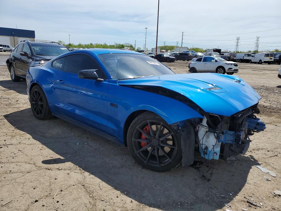 Aukcja sprzedaży 2021 Ford Mustang, vin: 1FA6P8CF7M5151890, numer aukcji: 52915426