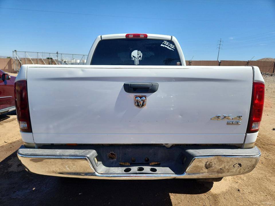 Auction sale of the 2006 Dodge Ram 1500, vin: 3D7KS19DX6G226376, lot number: 54515316