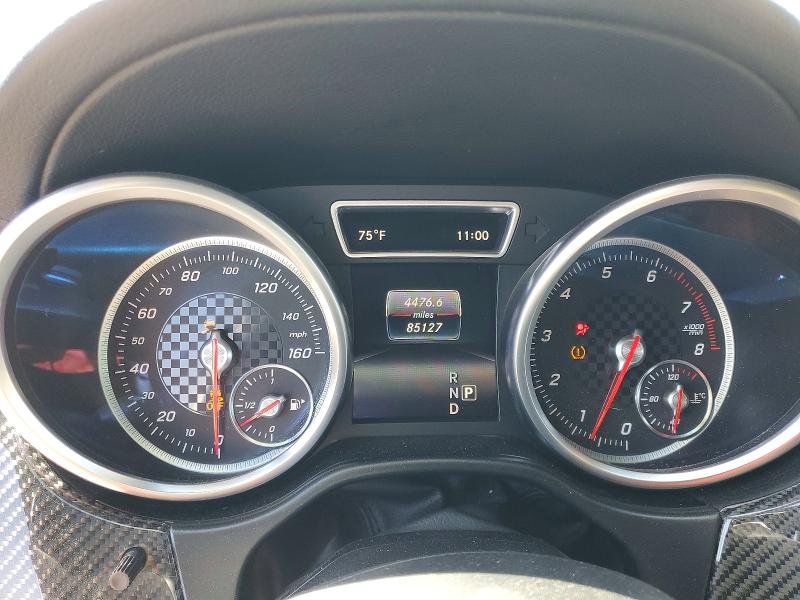 Продажа на аукционе авто 2016 Mercedes-benz Gle Coupe, vin: 4JGED6EB4GA014197, номер лота: 52896976