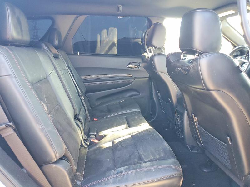2021 Dodge Durango მანქანა იყიდება აუქციონზე, vin: 1C4SDHCT6MC791513, აუქციონის ნომერი: 54277396