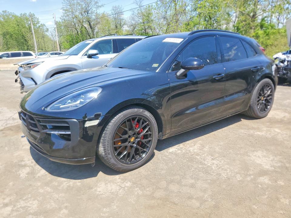 Auction sale of the 2021 Porsche Macan, vin: WP1AG2A57MLB52740, lot number: 52611856