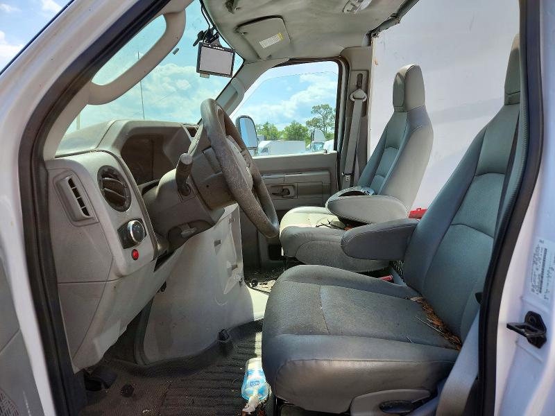 50188326 :رقم المزاد ، 1FDXE4FN3PDD21622 vin ، 2023 Ford Econoline مزاد بيع