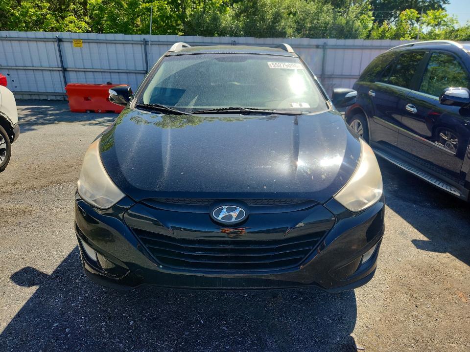Продаж на аукціоні авто 2013 Hyundai Tucson, vin: KM8JUCAC0DU580816, номер лоту: 55279096