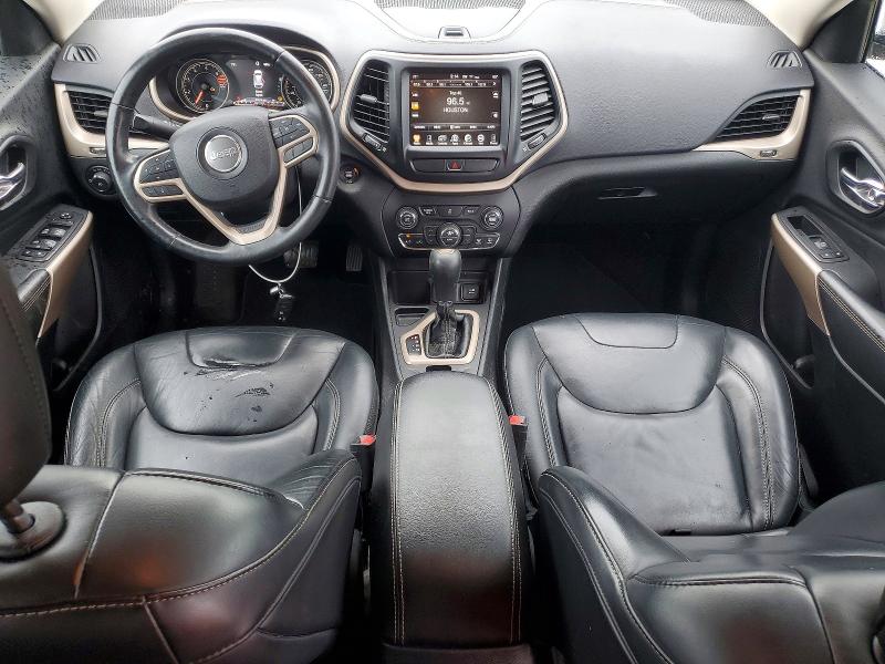 Продаж на аукціоні авто 2017 Jeep Cherokee, vin: 1C4PJLDB3HD236591, номер лоту: 54608086