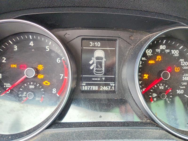Aukcja sprzedaży 2016 Volkswagen Passat, vin: 1VWAT7A31GC033530, numer aukcji: 55231956