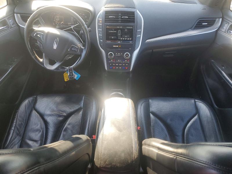 53063426 :رقم المزاد ، 5LMCJ2A94FUJ29484 vin ، 2015 Lincoln Mkc مزاد بيع