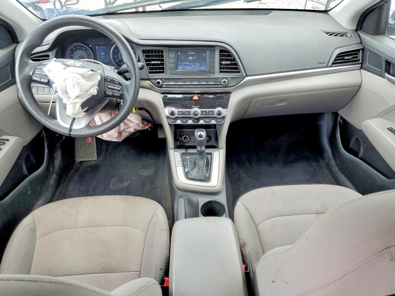 Aukcja sprzedaży 2020 Hyundai Elantra, vin: 5NPD74LF6LH585761, numer aukcji: 54923126